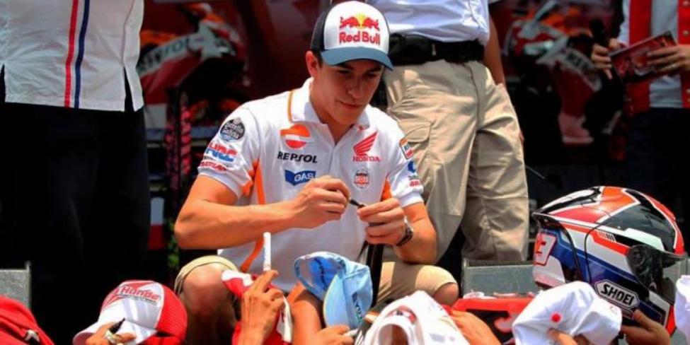 Marc Marquez Minta Dukungan, Ketika Banyak Yang Menghujat