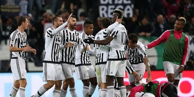 Juventus 1-0 Milan