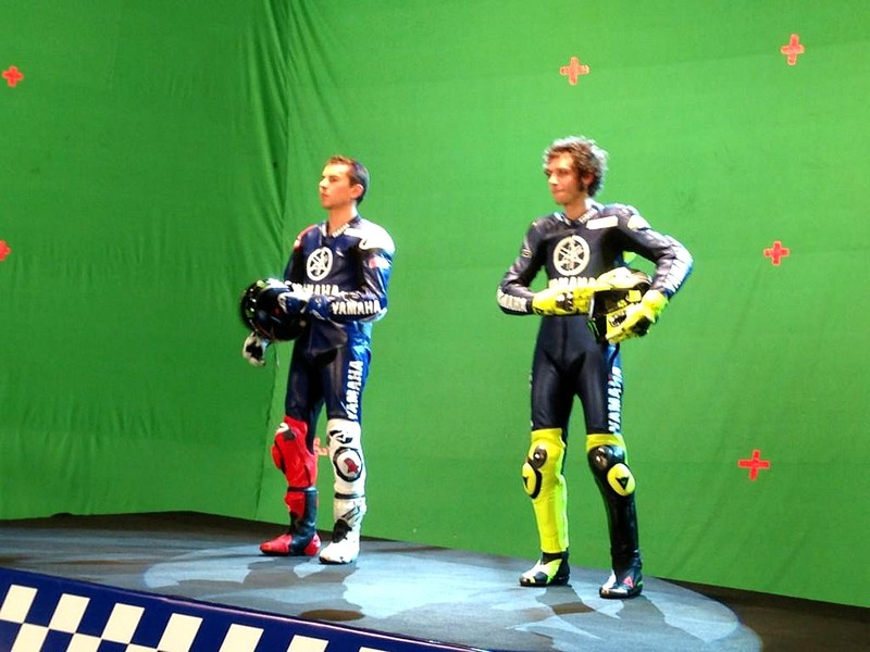 rossi and lorenzo