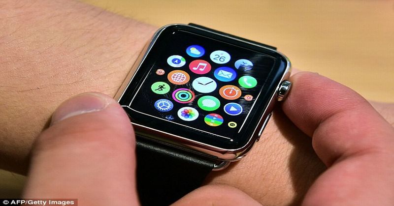 apple watch