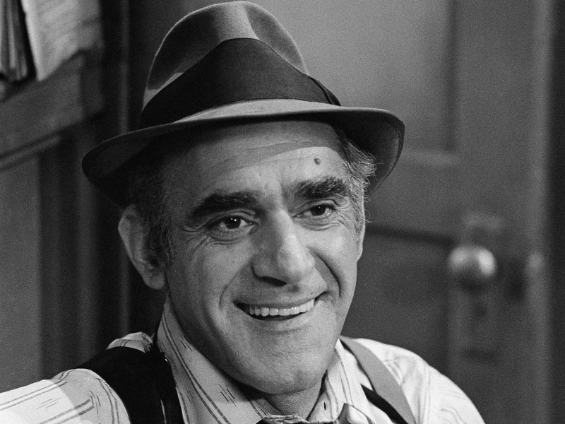 Abe Vigoda