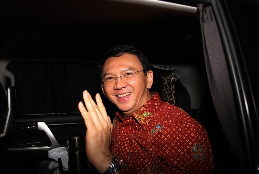 ahok diperika