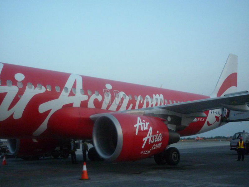 air asia 3