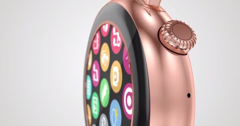 apple watch KW