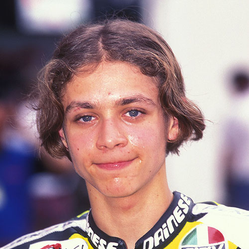 Rossi, Malaysian GP 1996