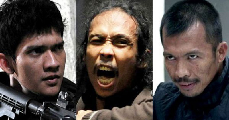 iko uwais dkk