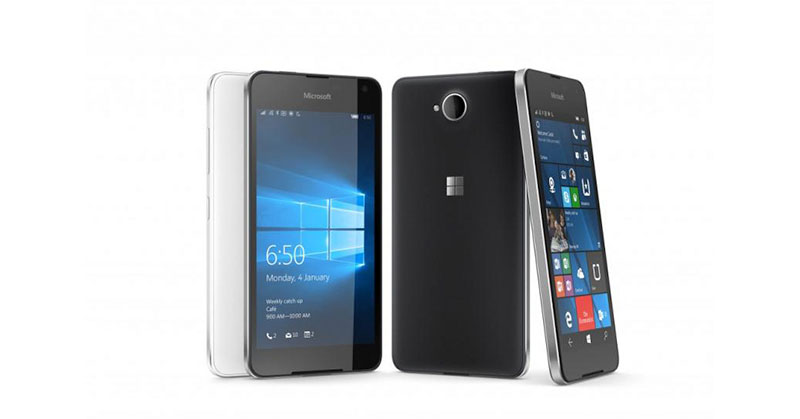 lumia 650