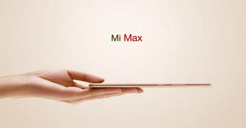 mi max 2