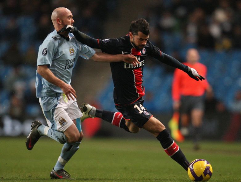 pSG MAn city