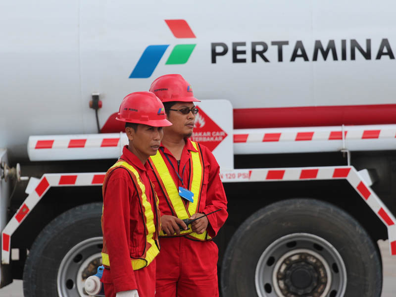 pertamina