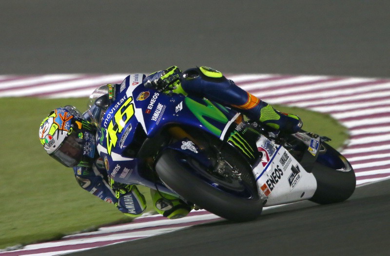 rossi qatar