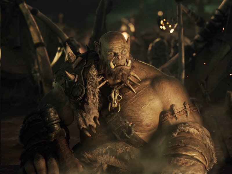 warcraft