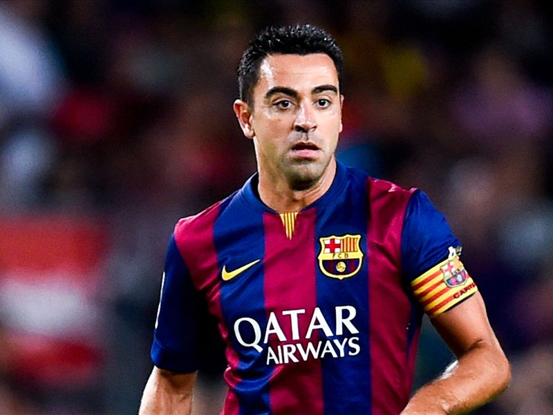 xavi