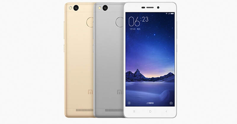 xiaomi redmi pro 3