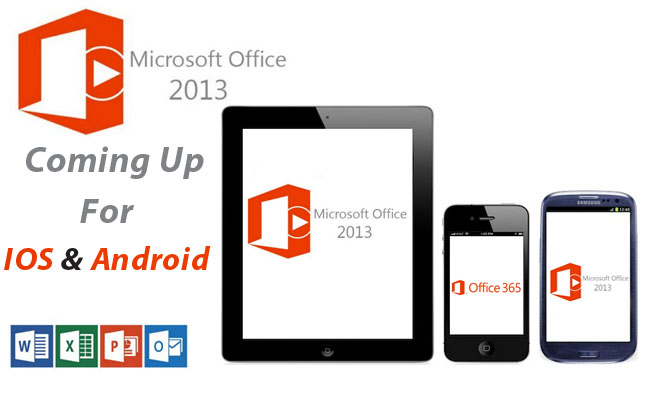 Instal Microsoft Office di Smartphone Android