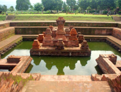 Mengintip Peninggalan Majapahit di Museum Trowulan