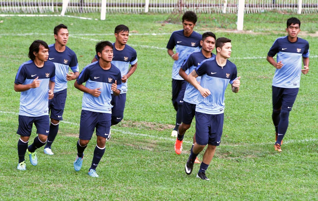 Ravi Murdianto Gagal Bela Timnas Indonesia U-23