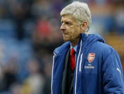 Wenger Cibir Lini Serang Arsenal