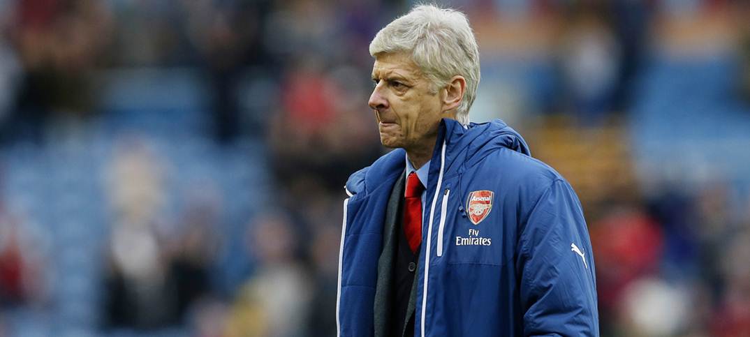 Wenger Cibir Lini Serang Arsenal