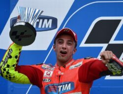 Hasil Balap MotoGP Austria