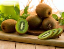 Atasi Marah dengan Konsumsi Buah Kiwi