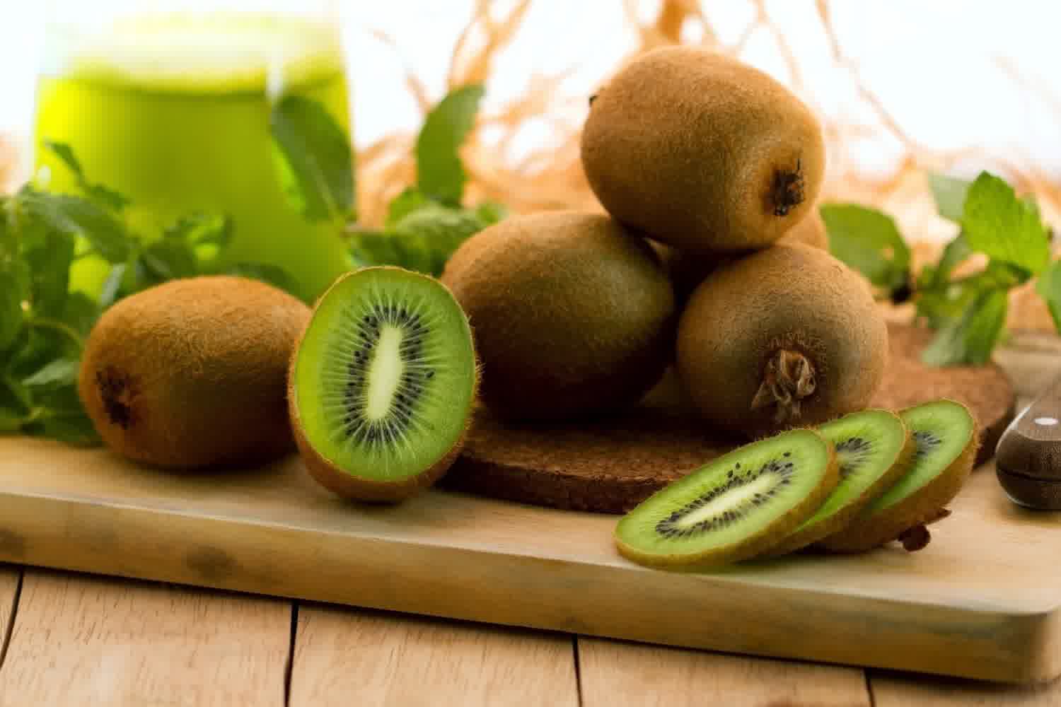 Atasi Marah dengan Konsumsi Buah Kiwi