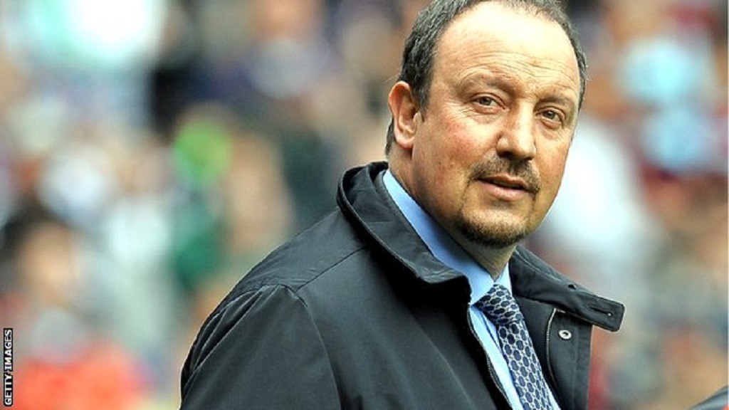 Benitez Boyong Empat Pemain ke Madrid