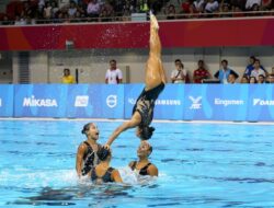 Indonesia Tembus Lima Besar SEA Games