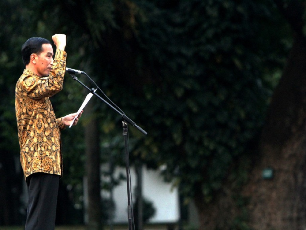 Jokowi Sering Salah Atau Sering Melucu