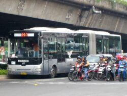 Kata Ahok Bus Transjakarta Kayak Dodol