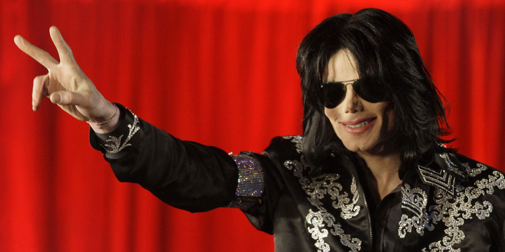 Persembahan Indonesia untuk Michael Jackson