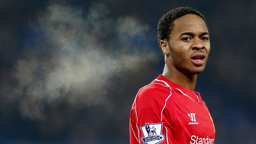 Red Devils Bersiap Boyong Sterling dan Harry Kane