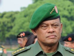 Tjahjo Kumolo Dukung Gatot Jabat Panglima TNI