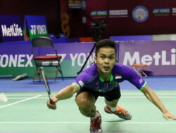 Anthony Ginting