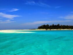 Pulau Lanjukang, Sulawesi Selatan