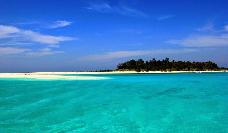 Pulau Lanjukang, Sulawesi Selatan