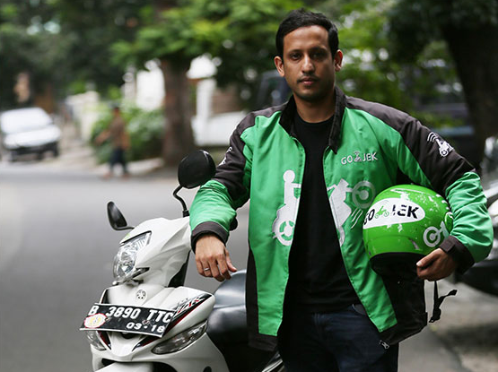 Gaji Gojek