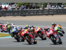 Klasemen sementara MotoGP 2016