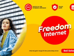 Cara Setting APN Indosat Oreedo Tercepat dan Terbaru