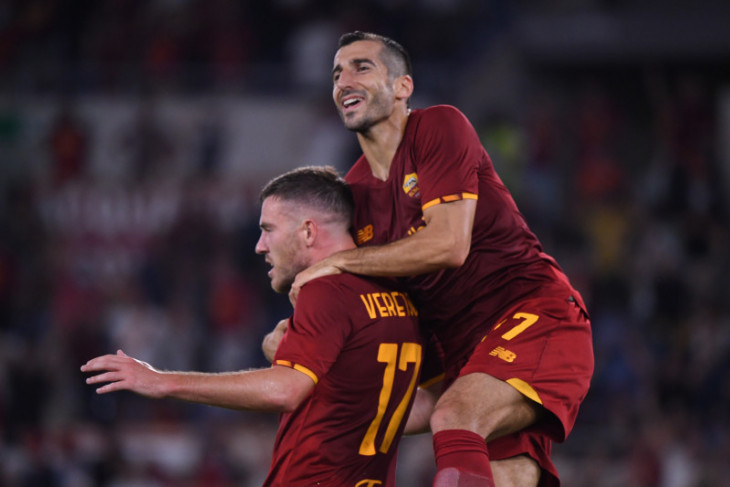 Prediksi AS Roma vs Trabzonspor 27 Agustus 2021, Jadwal ...