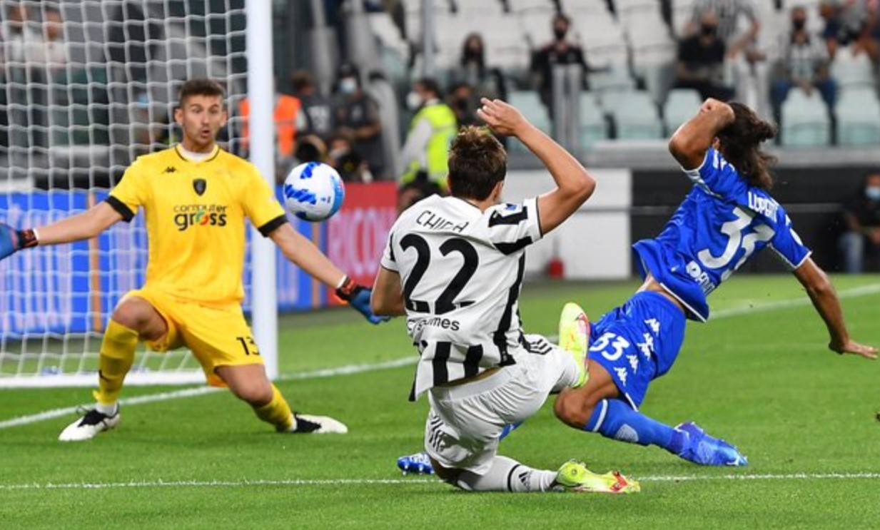 Hasil Juventus vs Empoli, Tanpa Ronaldo Langsung Kalah Dari Tim Promosi! | BabatPost.com