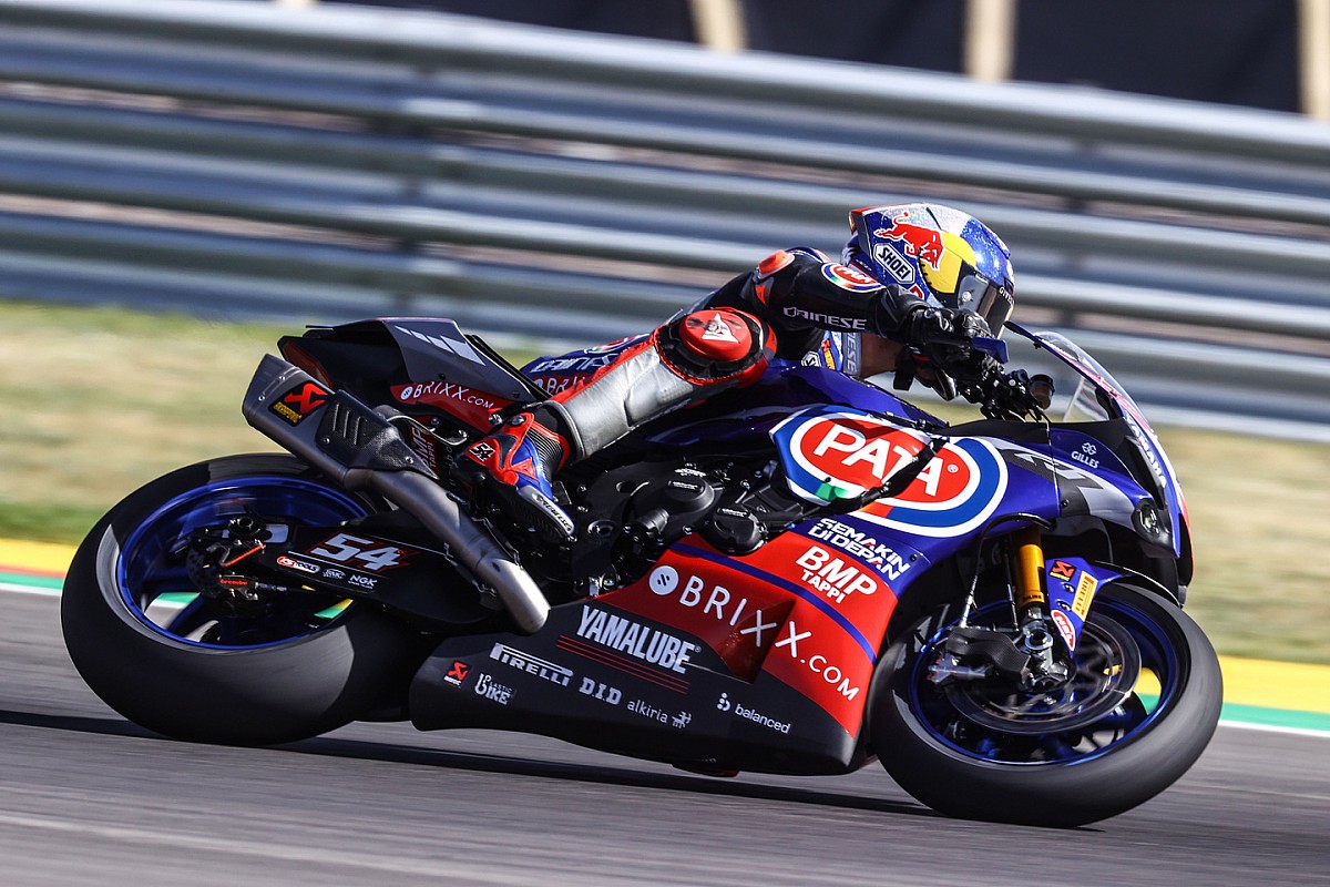 Спортбайки WSBK Honda MORIWAKI