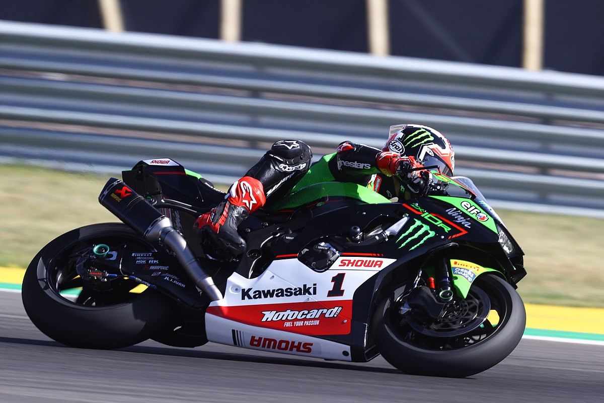 Kawasaki Superbike Challenge