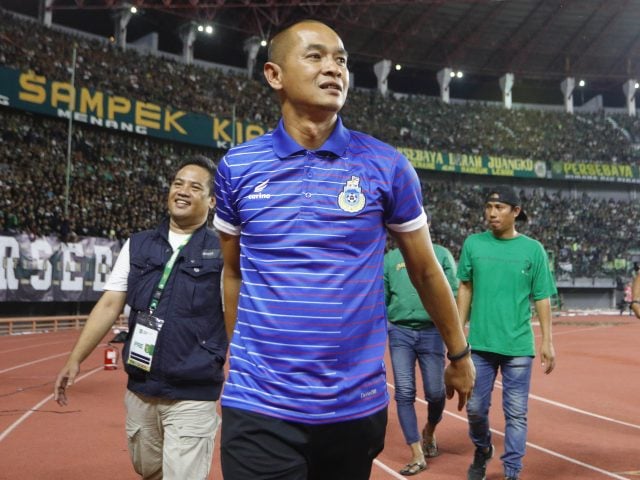 Kurniawan Dwi Yulianto akan Gantikan Posisi Iwan Setiawan di Persela?