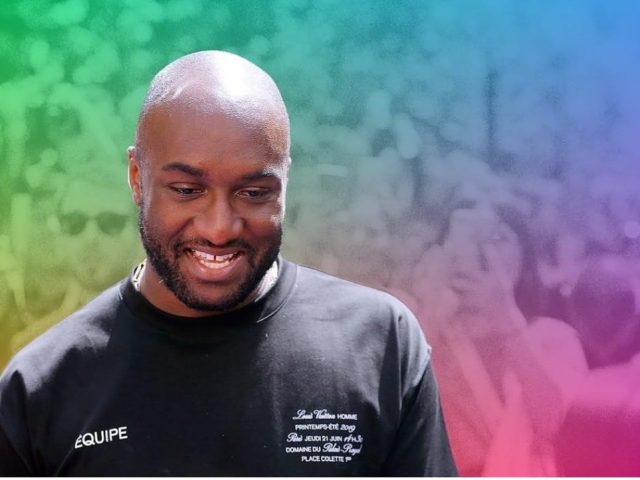 2 Tahun Idap Kanker Langka, Desainer Virgil Abloh Meninggal