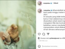 Alasan Anak Rizky Billar- Lesti Tak Masuk Ruang NICU Meski Prematur