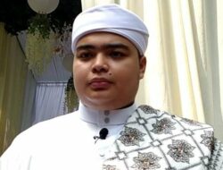 Ameer Azzikra Dimakamkan Berdekatan dengan Makam Ustad Arifin Ilham