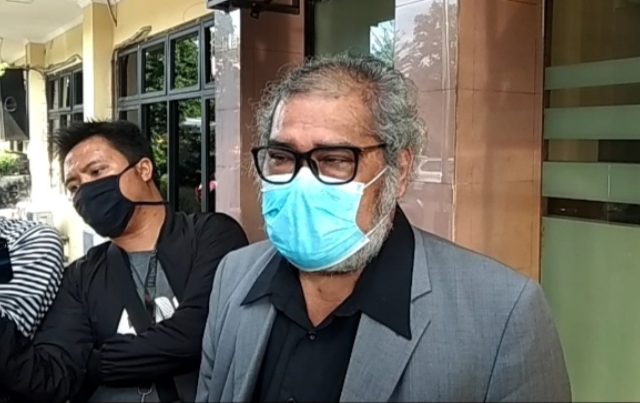 Arist Merdeka Sirait Akan Pastikan Kondisi Gala Pekan Depan