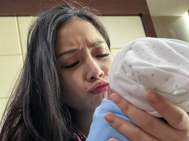 Baby R Lahir, Rafathar Tunjukkan Ekspresi Cemburu