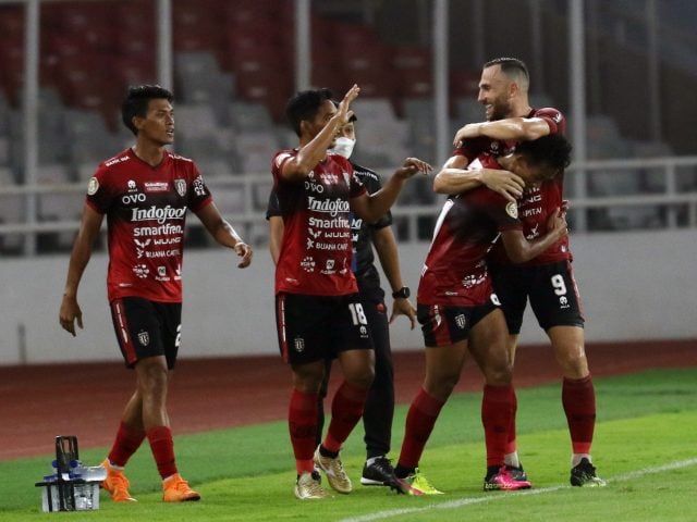 Bali United dan PSM Makassar Wakili Indonesia di Piala AFC 2022